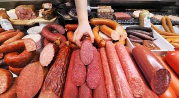 320 ton kolbasa məhv ediləcək - Xəstəlik aşkarlandı