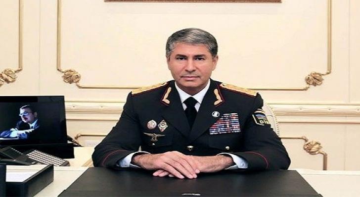 Vilayət Eyvazov DİN-in Baş İdarəsinin rəis vəzifəsini polkovnikə tapşırdı
