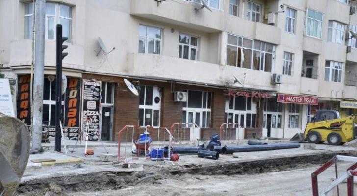 Xırdalanın "ATIB-TUTAN" yolları - Problem həll olunacaq