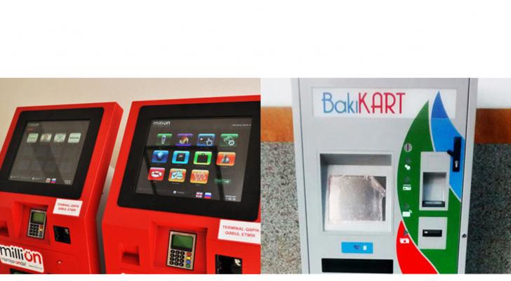 Bakıda avtobus dayanacaqlarında "BakıKart" ödəmə terminallarının sayı artırılacaq