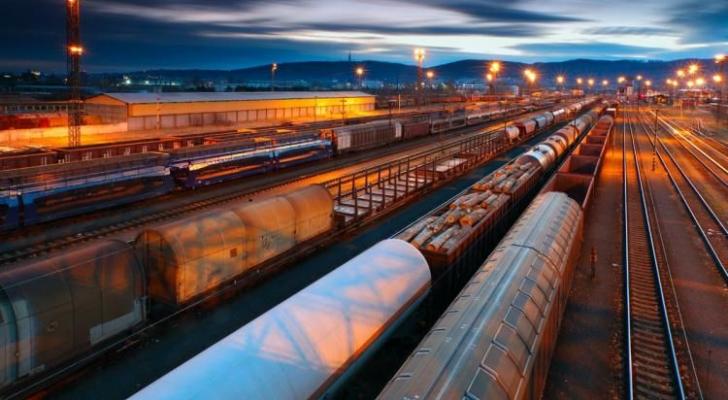Azərbaycanda dəmir yolu ilə yük daşımaları 18% artacaq