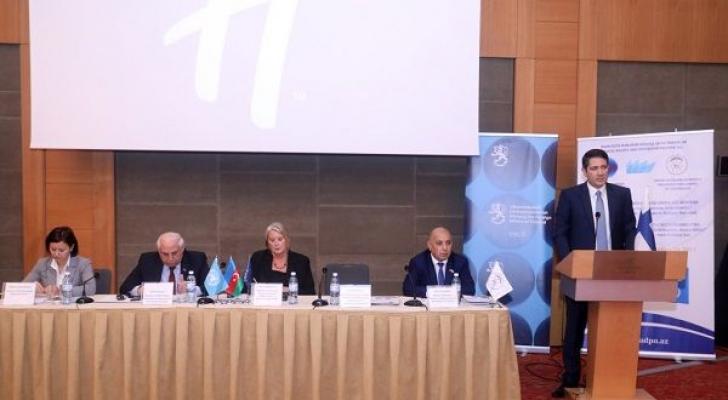 Əlilliyi olanlarla bağlı sənəd hazırlanır - YENİLİK