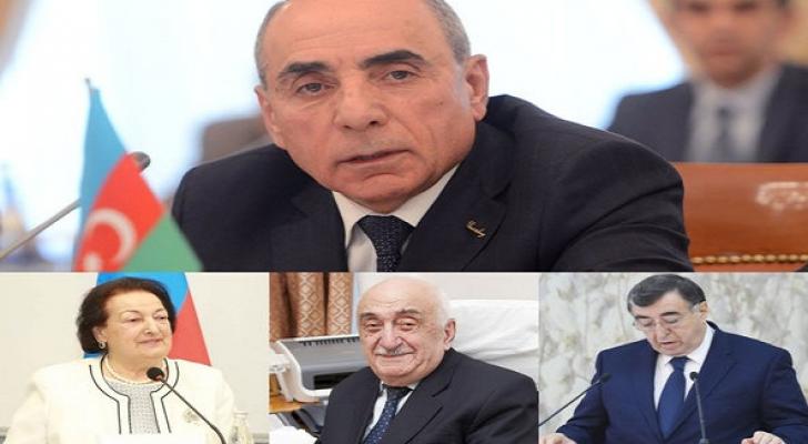 Yaşlı vəzifəlilər Prezidentin çağırışına cavab verir: Növbə kimindir? - SİYAHI