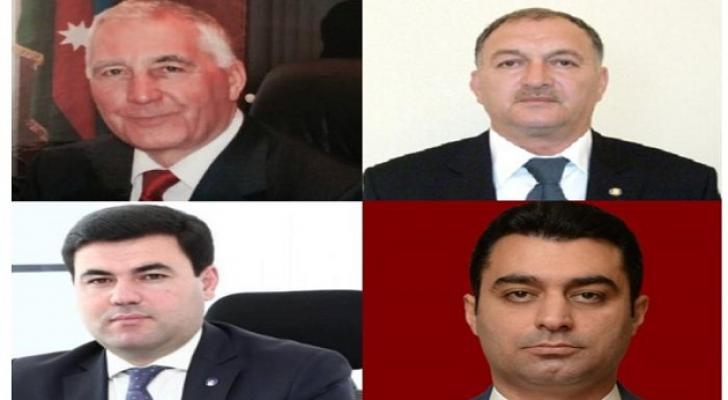 Bu rayonların icra başçıları yola salınır?
