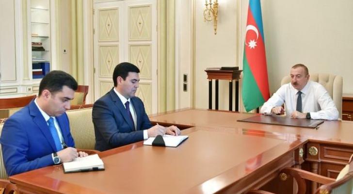 İlham Əliyev: Bəzi icra başçıları talançılıqla məşğul idi, artıq onlar cəzalandırılıb