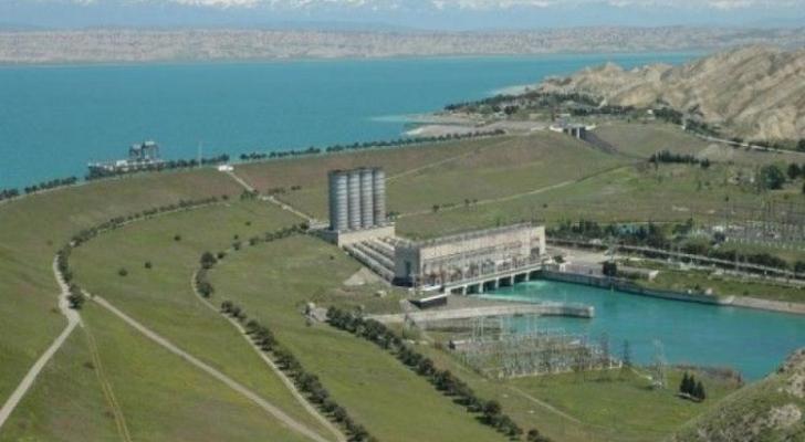 Mingəçevir su anbarının səviyyəsi son bir ayda 33 sm azalıb