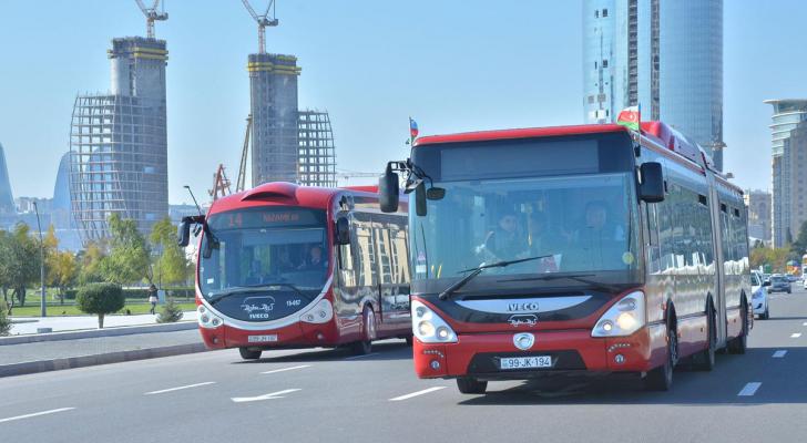 Avtobuslarda qiymətlər qalxacaq? – RƏSMİ AÇIQLAMA