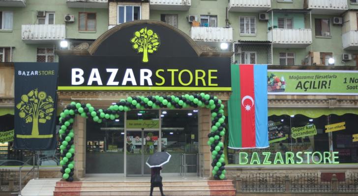 "Bazarstore" 53-cü filialını açdı 