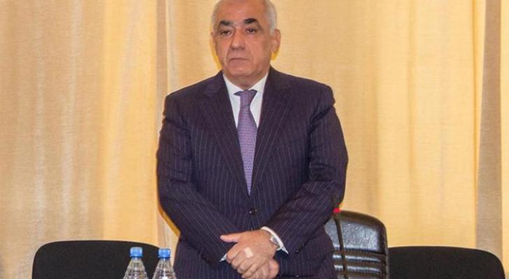 Prezidentin çıxışından sonra Baş Nazir başda olmaqla nazirlər Şamaxıya getdi