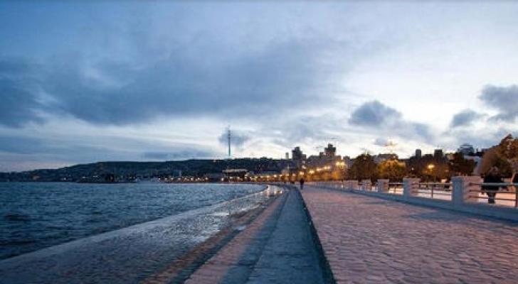 Bu həftə Bakıda hava necə olacaq?