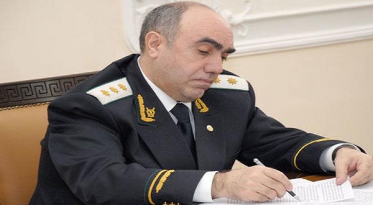 Zakir Qaralovdan Əli Nağıyevin yerinə yeni - TƏYİNAT