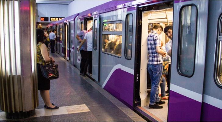 “Bakı Metropoliteni” tələbələrin müraciətinə cavab verib: "Yolunu göstərin, bunu necə edək?!”