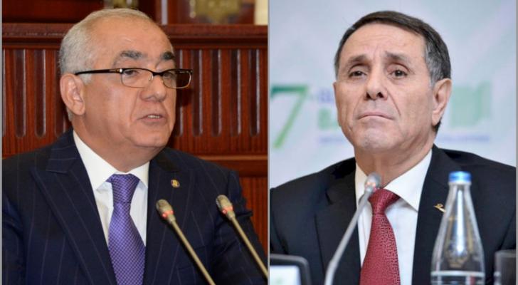 Əli Əsədov Novruz Məmmədovun imzaladığı qərarı dəyişdirib