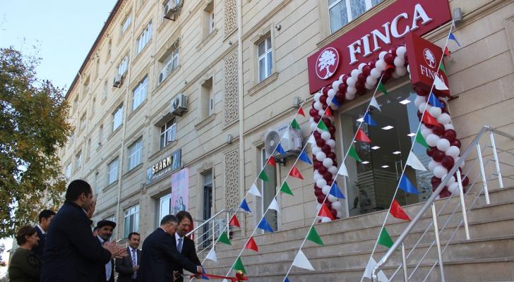 “FINCA AZERBAİJAN” Lənkəran və Salyan filiallarının rəsmi açılışını etdi