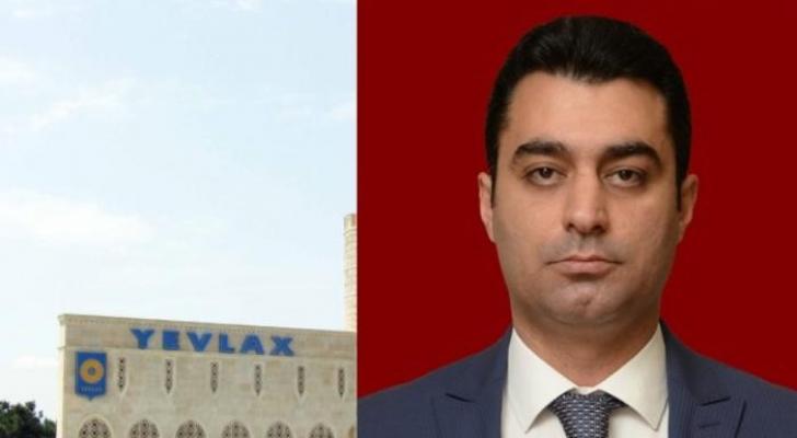Yeni icra başçısı məsləhətçiyə yüksək VƏZİFƏ VERDİ