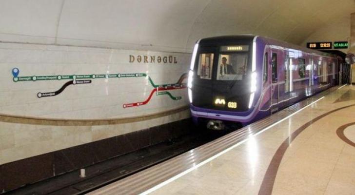 Metrostansiyalara ad verilməsi ilə bağlı məsələyə aydınlıq gətirildi