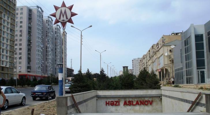 "Həzi Aslanov" metrosu əsaslı təmir olunacaq - Gələn il