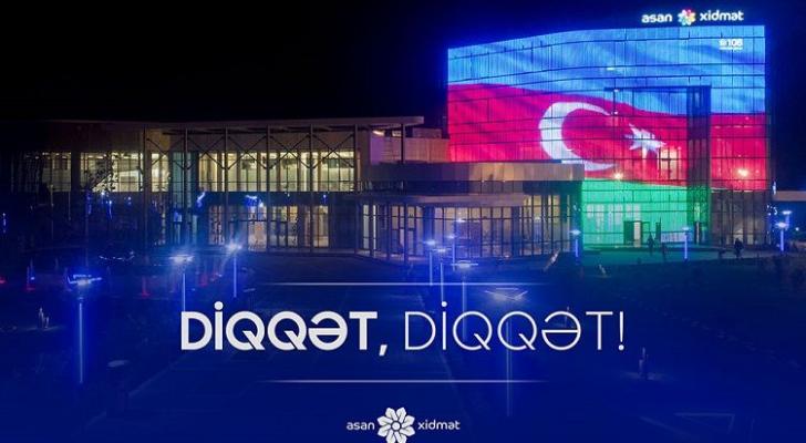 Noyabrın 9-da “ASAN xidmət” və “ASAN Kommunal” İŞLƏMƏYƏCƏK