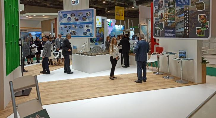 "Caspian Ecology” 10-cu Yubiley Azərbaycan Beynəlxalq Ətraf Mühit Sərgisi başlandı - FOTO