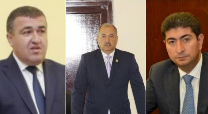 Yeni icra başçıları işə başladı