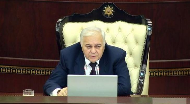 Oqtay Əsədovdan deputatlara - XƏBƏRDARLIQ