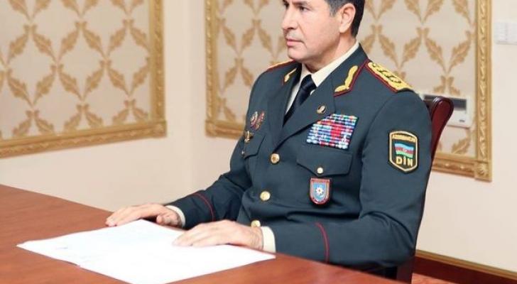 Vilayət Eyvazovdan İnterpolun Milli Mərkəzi Bürosu rəisi vəzifəsinə - TƏYİNAT