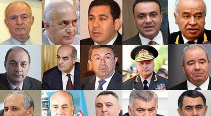 Vəzifədən çıxarılan nazirlər indi nə işlə məşğuldular? - TAM SİYAHI