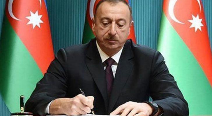 Prezident bu yolun yenidən qurulmasına beş milyon manat ayırdı