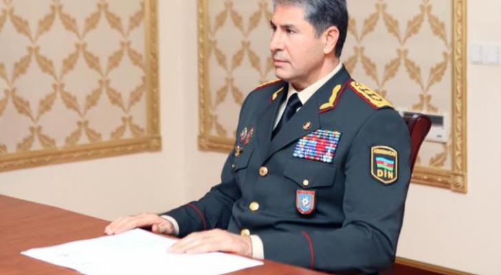 Baş Narkotiklərlə Mübarizə İdarəsinin yeni rəisini Vilayət Eyvazov təqdim etdi