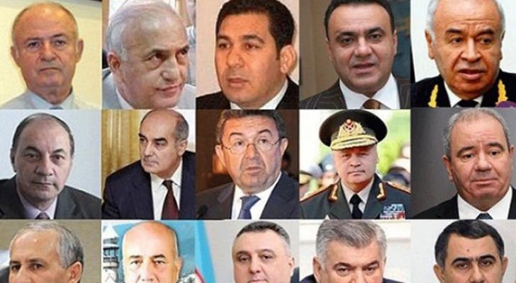 Vəzifədən çıxarılan nazirlər indi nə işlə məşğuldur? - SİYAHI