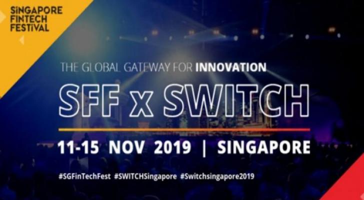 Palata nümayəndələrinin“Sinqapur Fintech Festival x Switch” tədbirində iştirakı