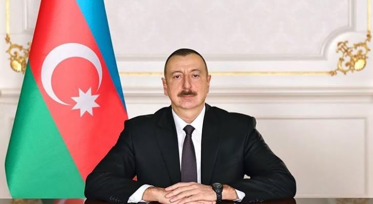 Prezident İlham Əliyev SƏRƏNCAM İMZALADI
