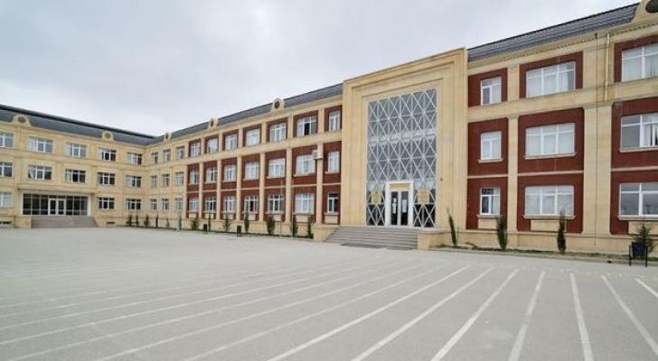 Sumqayıtda yeni ümumtəhsil məktəbi tikiləcək - SƏRƏNCAM