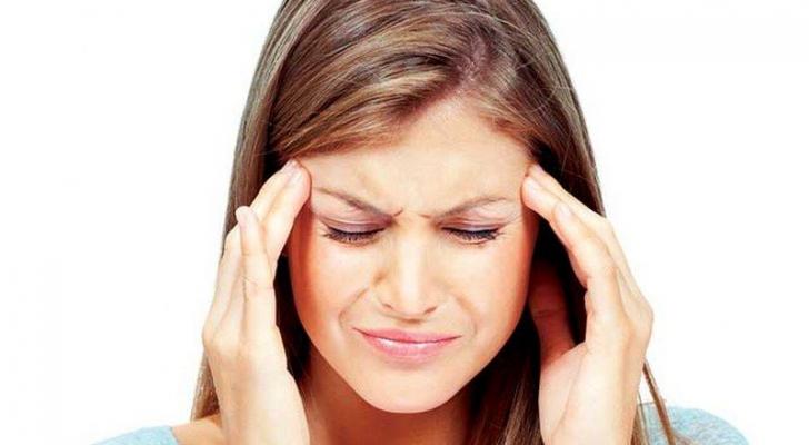Baş ağrısını azaltmaq üçün İNANILMAZ ÜSUL