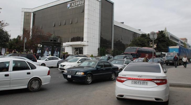 Prezident GÖSTƏRİŞ VERDİ - “20 Yanvar”dakı tıxac problemi HƏLL OLUNUR