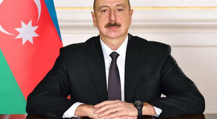 İlham Əliyev ona “Dostluq” ordeni verdi