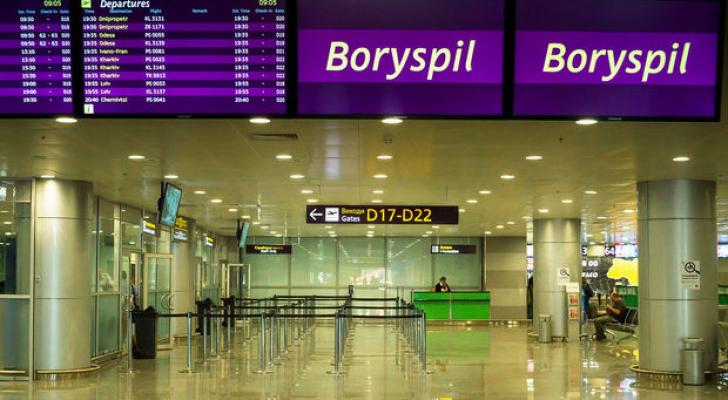 Bu tarixdən “Buta Airways”in Kiyev istiqamətindəki reysləri “Borispol” hava limanına həyata keçiriləcək