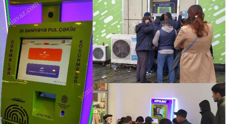 “Borc aparatları” bağlandı - Dövlət qurumları əməliyyat keçirdi