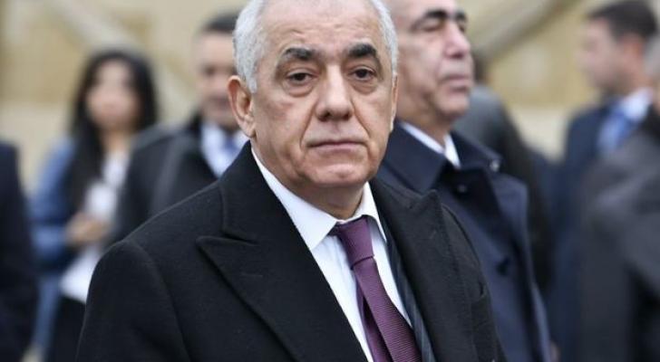 Rəsmilər Bibiheybət sürüşmə zonasında - FOTO