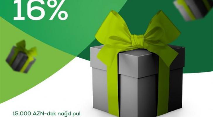 Rabitəbankdan nağd pul kreditinə 5% endirim!