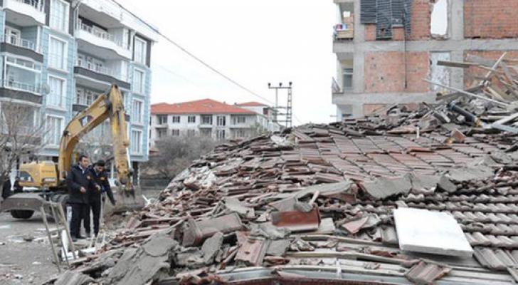DİQQƏT! Əgər tədbir görülməsə, Bakıda böyük dağıntılar olacaq - VİDEO