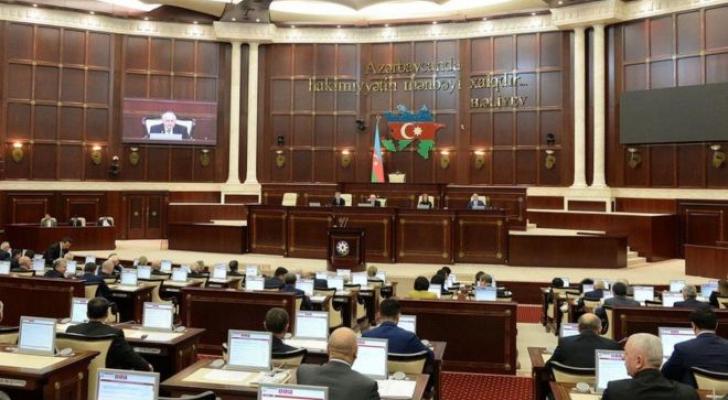 Milli Məclis hansı hallarda buraxılır?