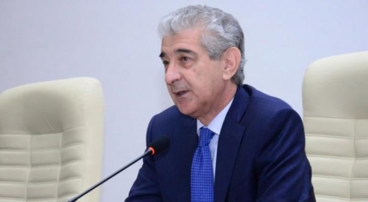 YAP-ın mətbuat konfransından - CANLI YAYIM
