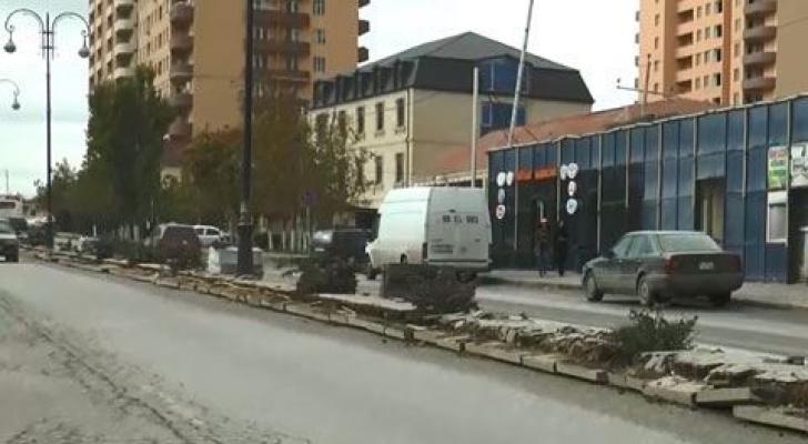 Yeni sərəncamla Xırdalanda ancaq bu yol təmir ediləcək - Rəsmi AÇIQLAMA