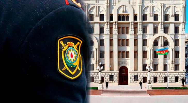 Daxişi İşlər Nazirinin işdən çıxardığı polis əməkdaşları - SİYAHI