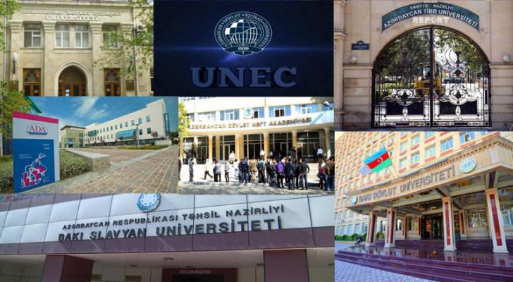 Paytaxtdakı ali məktəblər bu əraziyə köçürülə bilər