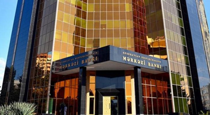 Azərbaycan Mərkəzi Bankı son 1 ildə valyuta ehtiyatlarını 11% artırıb