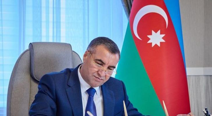 SOCAR-a yeni vitse-prezident təyin edildi