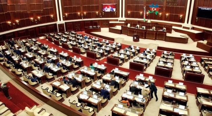 Parlament yeni medal təsis etdi - Bu şəxslərə veriləcək