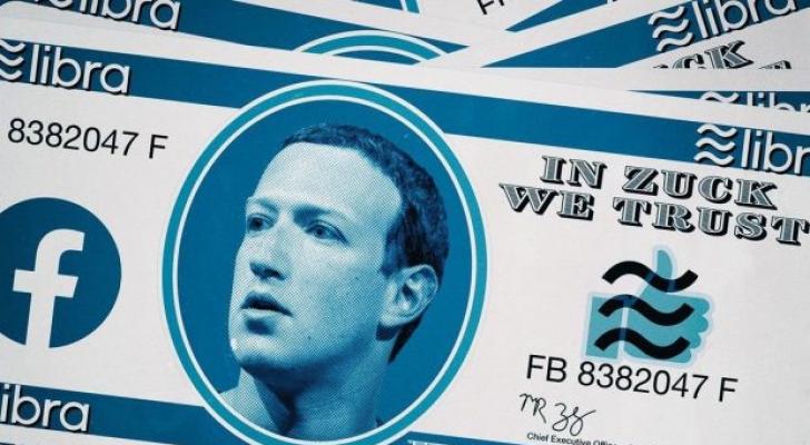 Facebook-un Libra adlı kriptovalyutasının Avropa Birliyində istifadəsinə qadağa qoyuldu